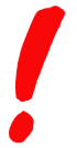 Ausrufezeichen Ausrufezeichen